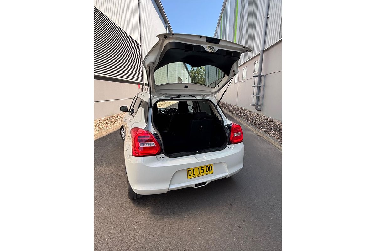 2023 Suzuki Swift GL AZ Series II