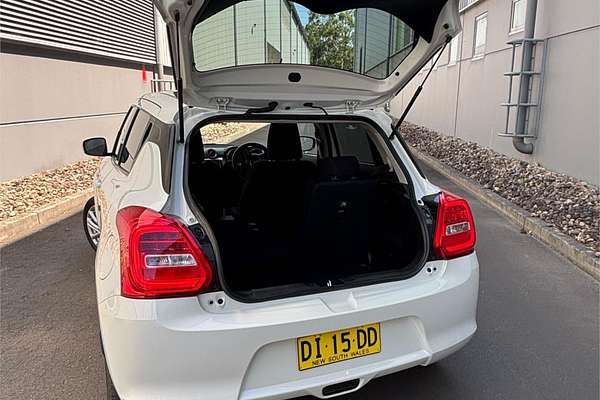 2023 Suzuki Swift GL AZ Series II