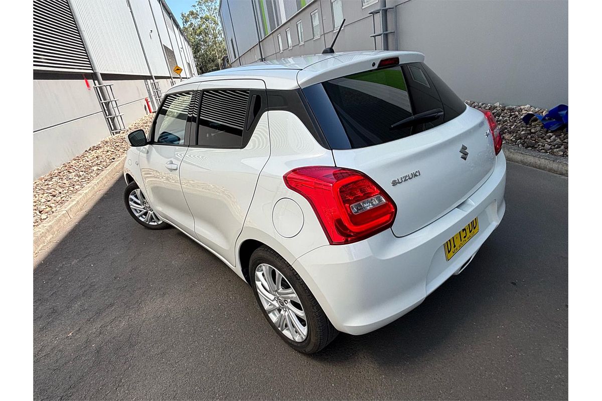 2023 Suzuki Swift GL AZ Series II