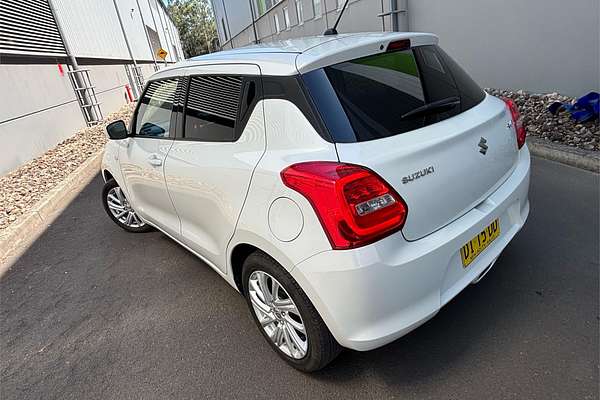 2023 Suzuki Swift GL AZ Series II