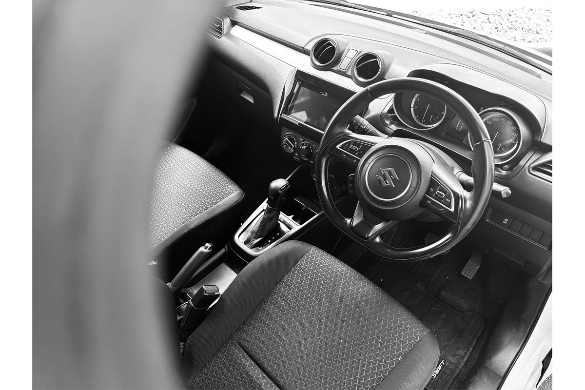 2023 Suzuki Swift GL AZ Series II