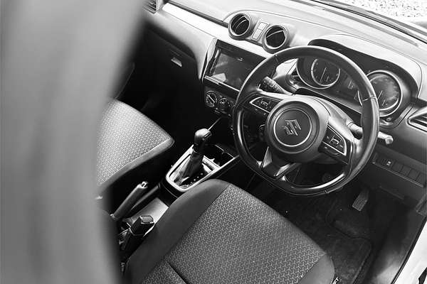 2023 Suzuki Swift GL AZ Series II