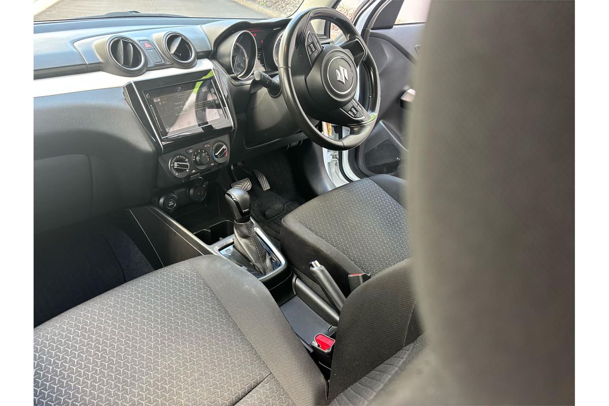 2023 Suzuki Swift GL AZ Series II