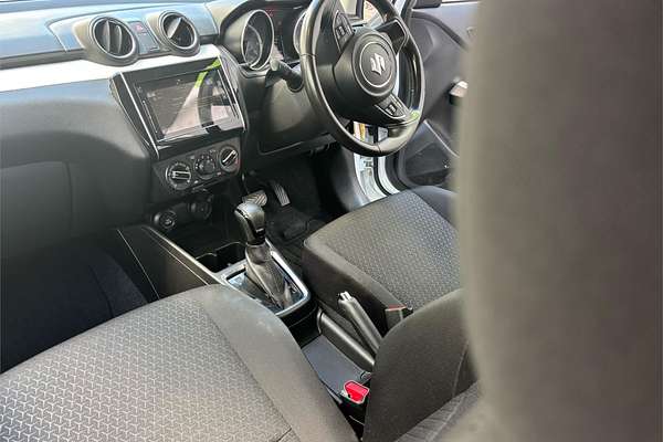 2023 Suzuki Swift GL AZ Series II