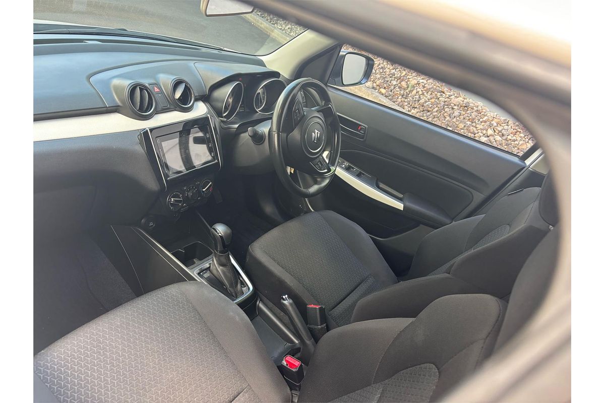 2023 Suzuki Swift GL AZ Series II