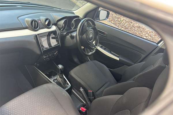 2023 Suzuki Swift GL AZ Series II