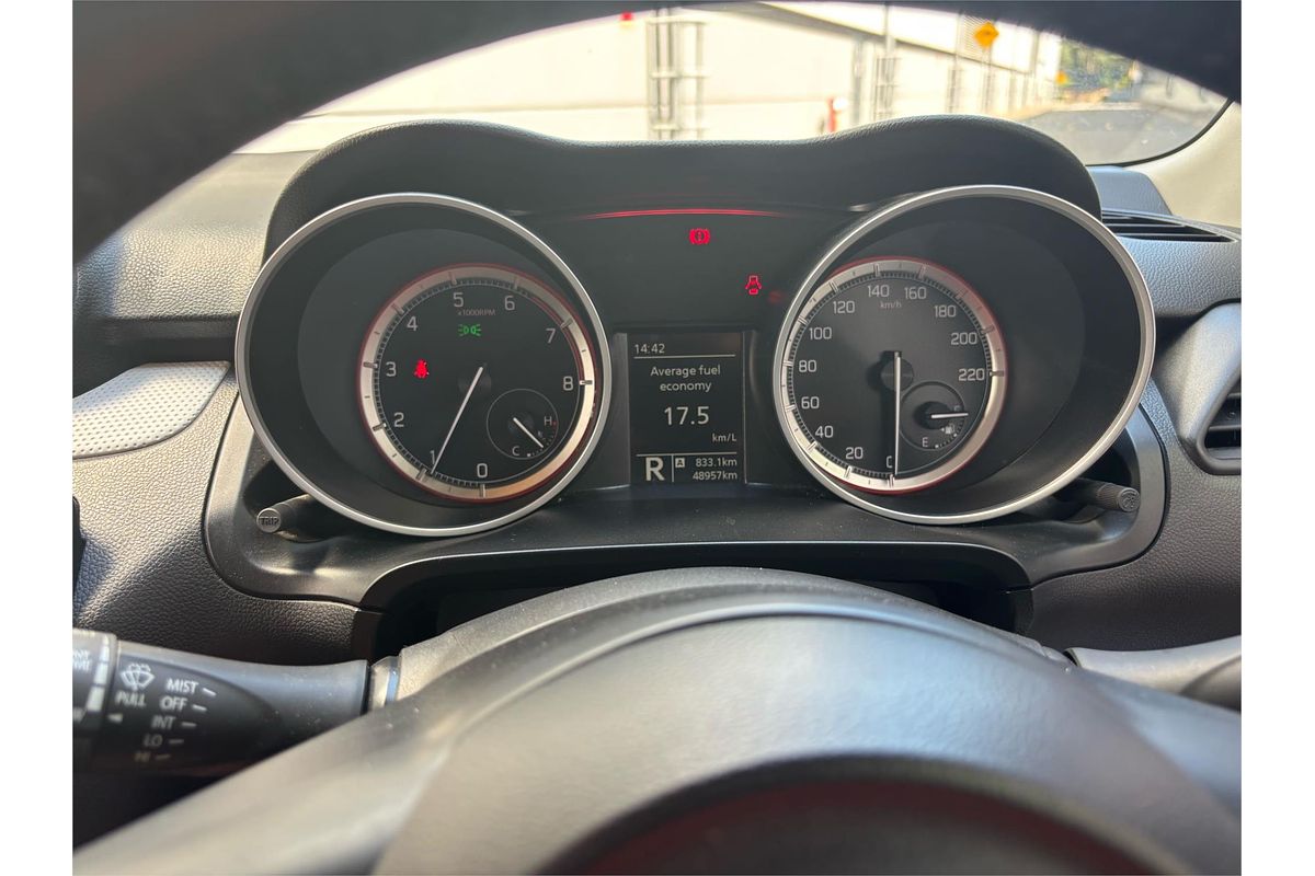 2023 Suzuki Swift GL AZ Series II