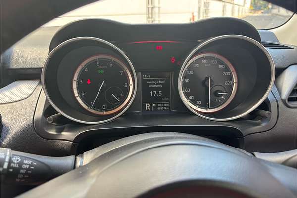 2023 Suzuki Swift GL AZ Series II