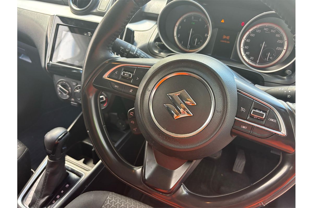 2023 Suzuki Swift GL AZ Series II