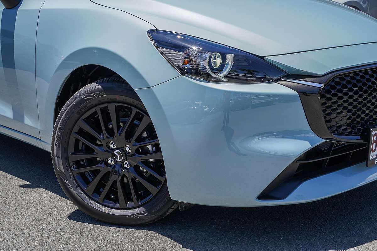 2025 Mazda 2 G15 Evolve DJ Series