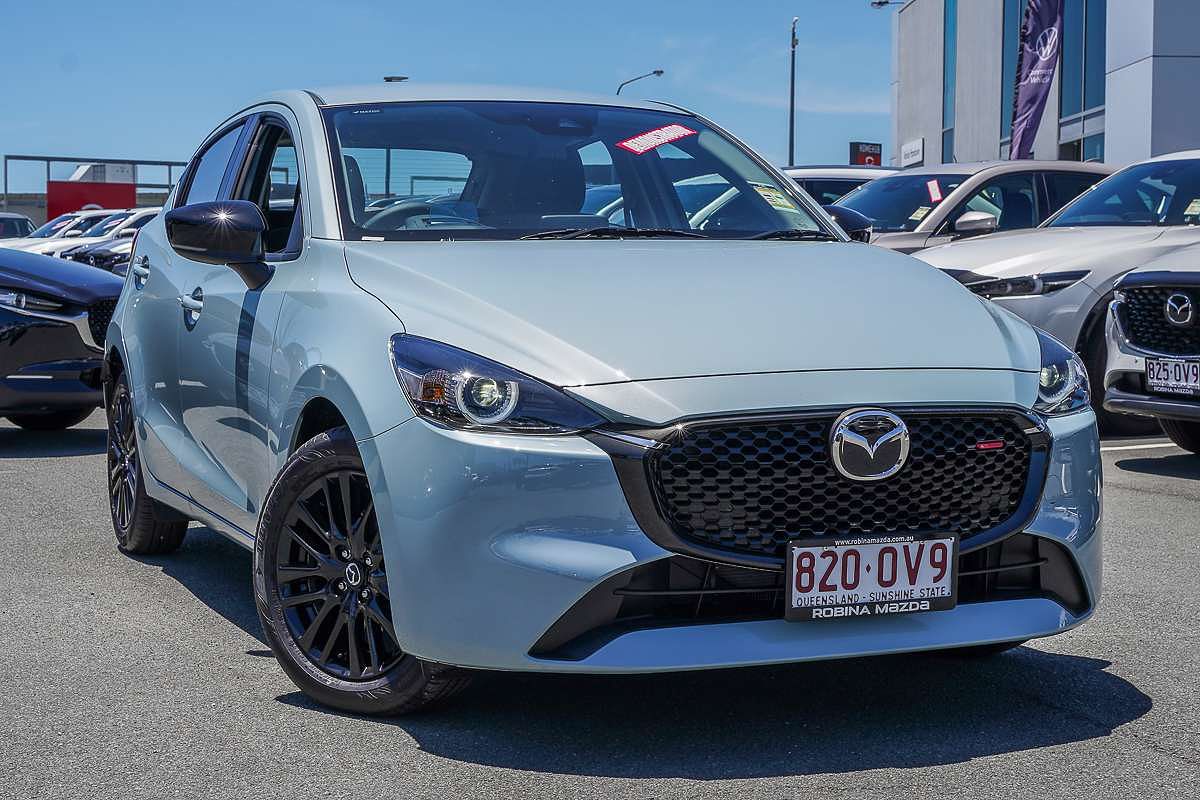2025 Mazda 2 G15 Evolve DJ Series