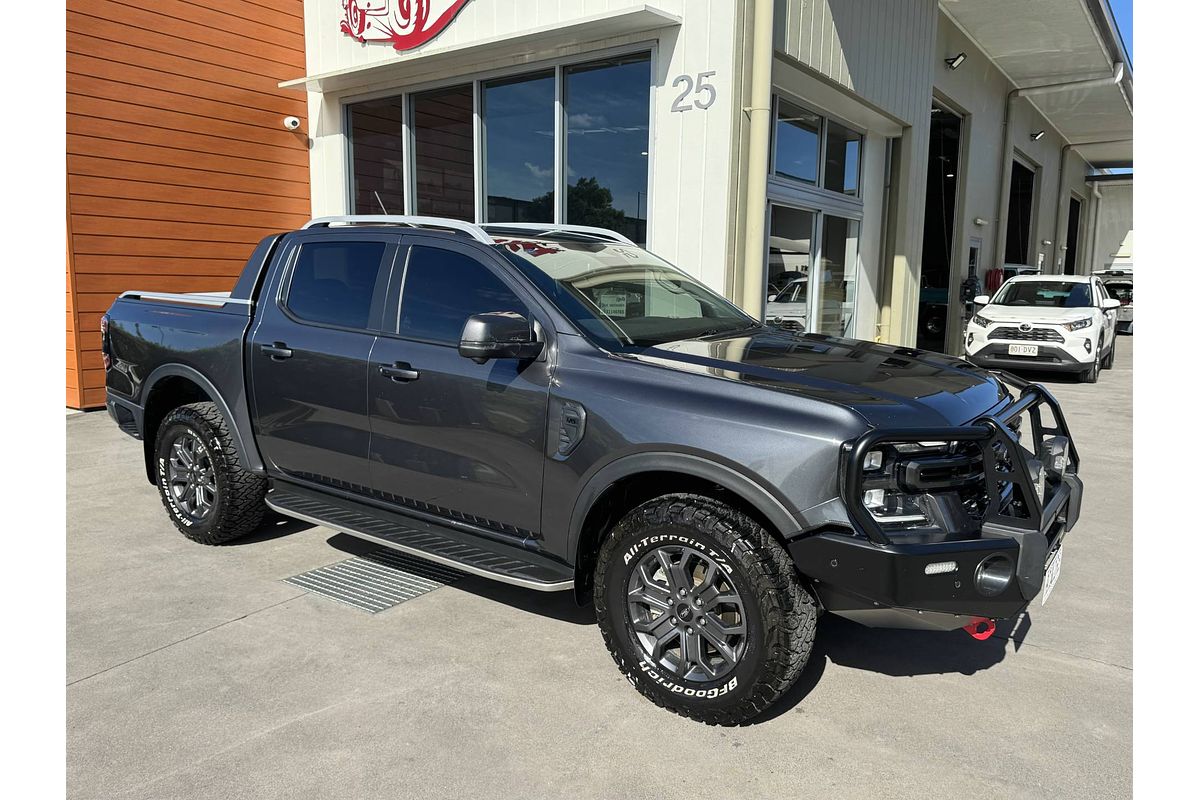 2024 Ford Ranger Wildtrak