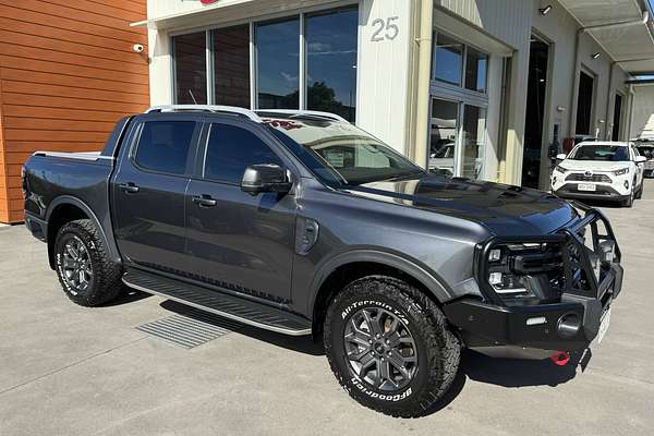 2024 Ford Ranger Wildtrak