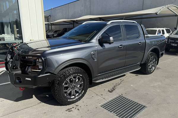 2024 Ford Ranger Wildtrak