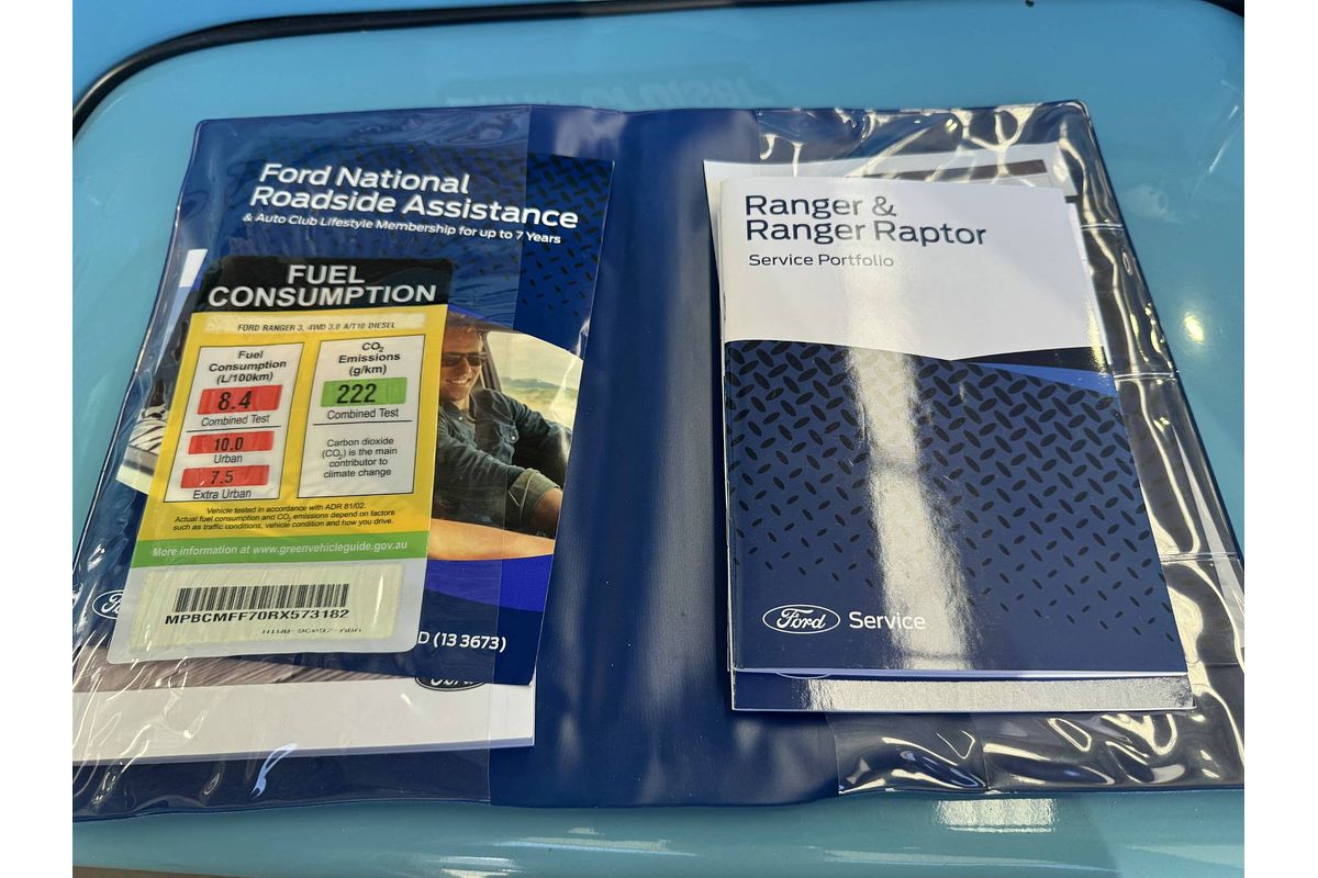 2024 Ford Ranger Wildtrak