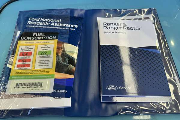 2024 Ford Ranger Wildtrak