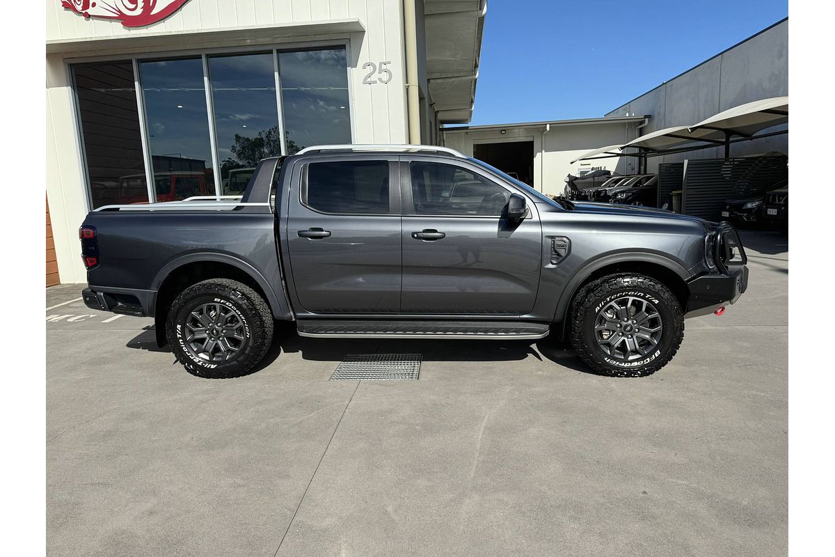 2024 Ford Ranger Wildtrak