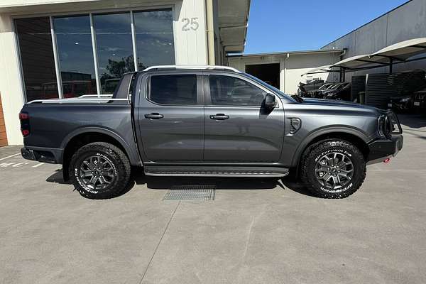 2024 Ford Ranger Wildtrak