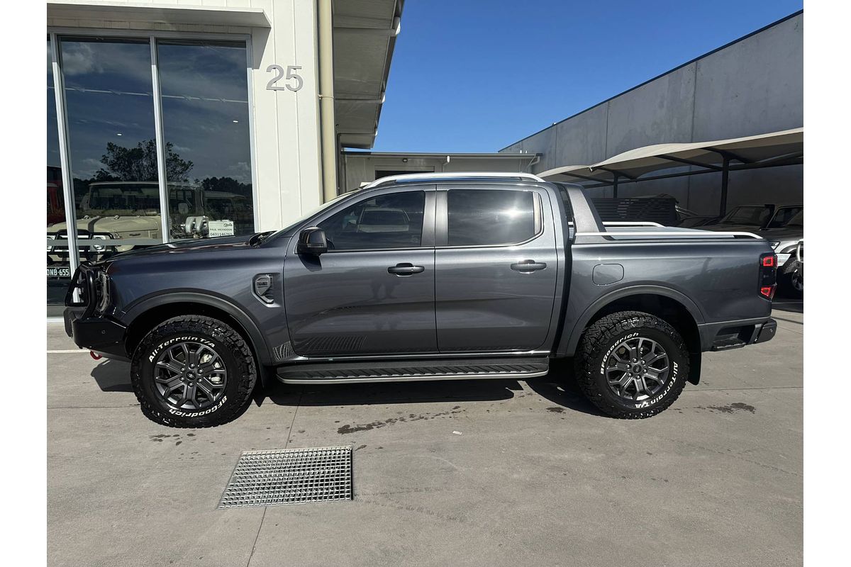 2024 Ford Ranger Wildtrak