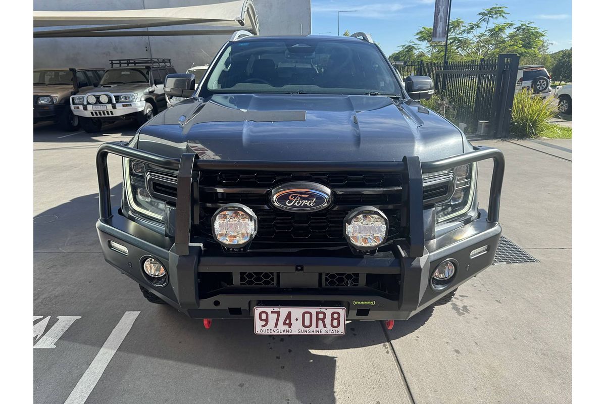 2024 Ford Ranger Wildtrak
