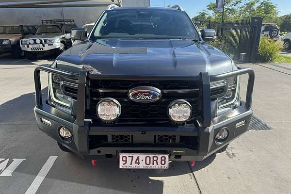 2024 Ford Ranger Wildtrak