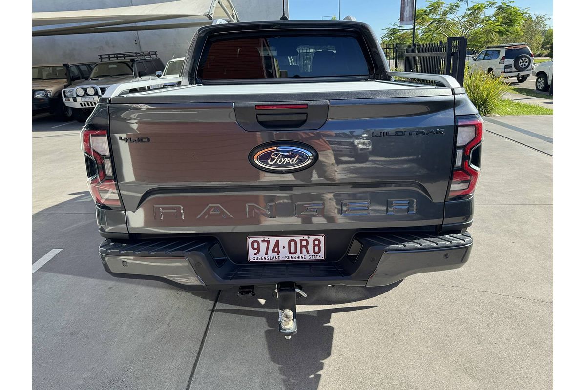 2024 Ford Ranger Wildtrak