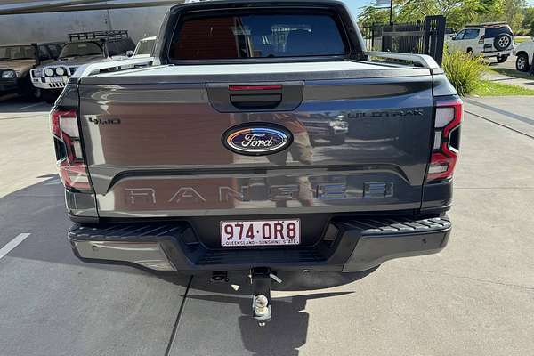 2024 Ford Ranger Wildtrak