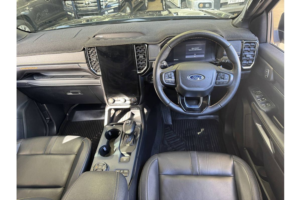 2024 Ford Ranger Wildtrak