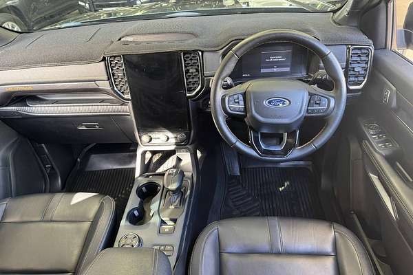 2024 Ford Ranger Wildtrak