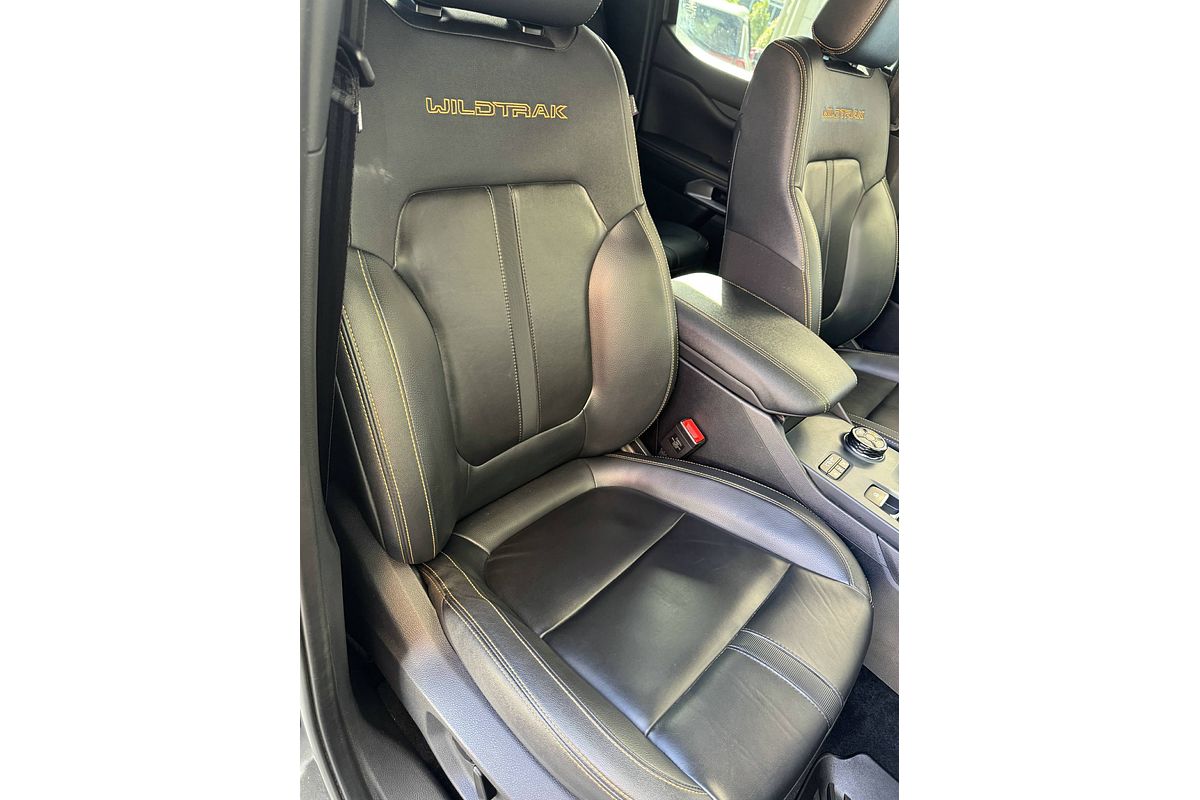 2024 Ford Ranger Wildtrak