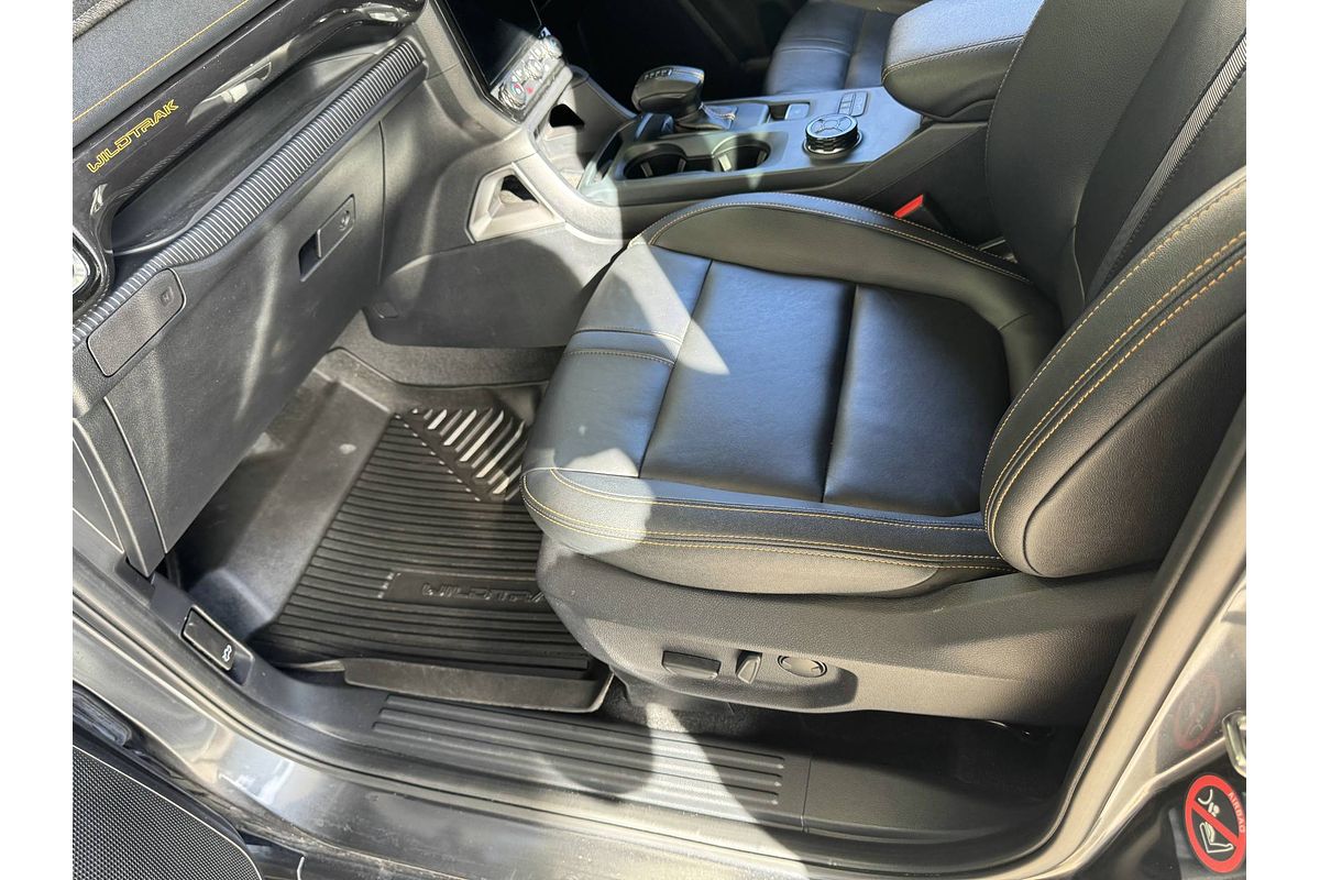 2024 Ford Ranger Wildtrak