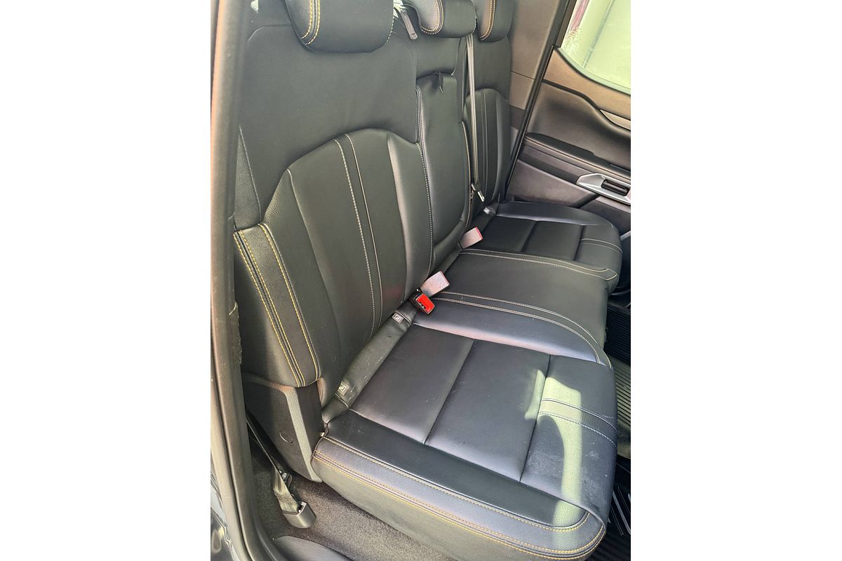 2024 Ford Ranger Wildtrak