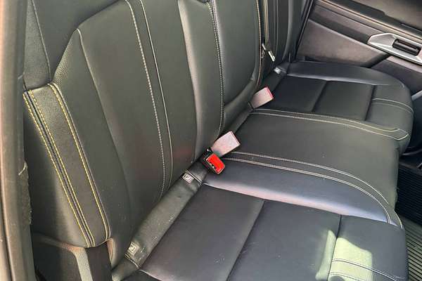 2024 Ford Ranger Wildtrak