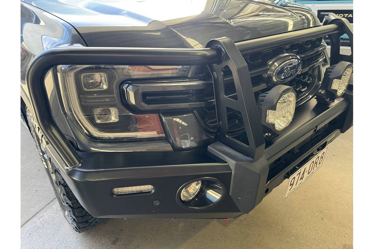 2024 Ford Ranger Wildtrak