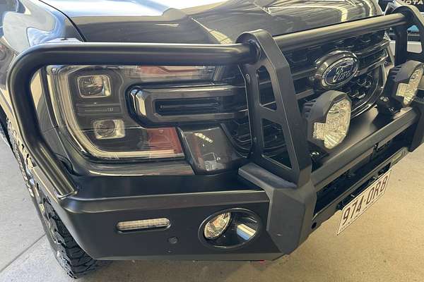 2024 Ford Ranger Wildtrak