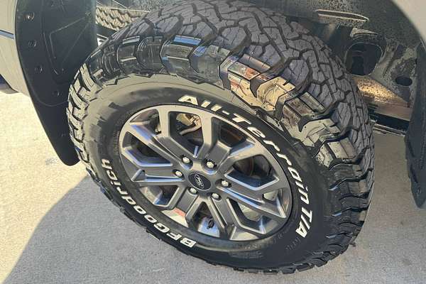 2024 Ford Ranger Wildtrak