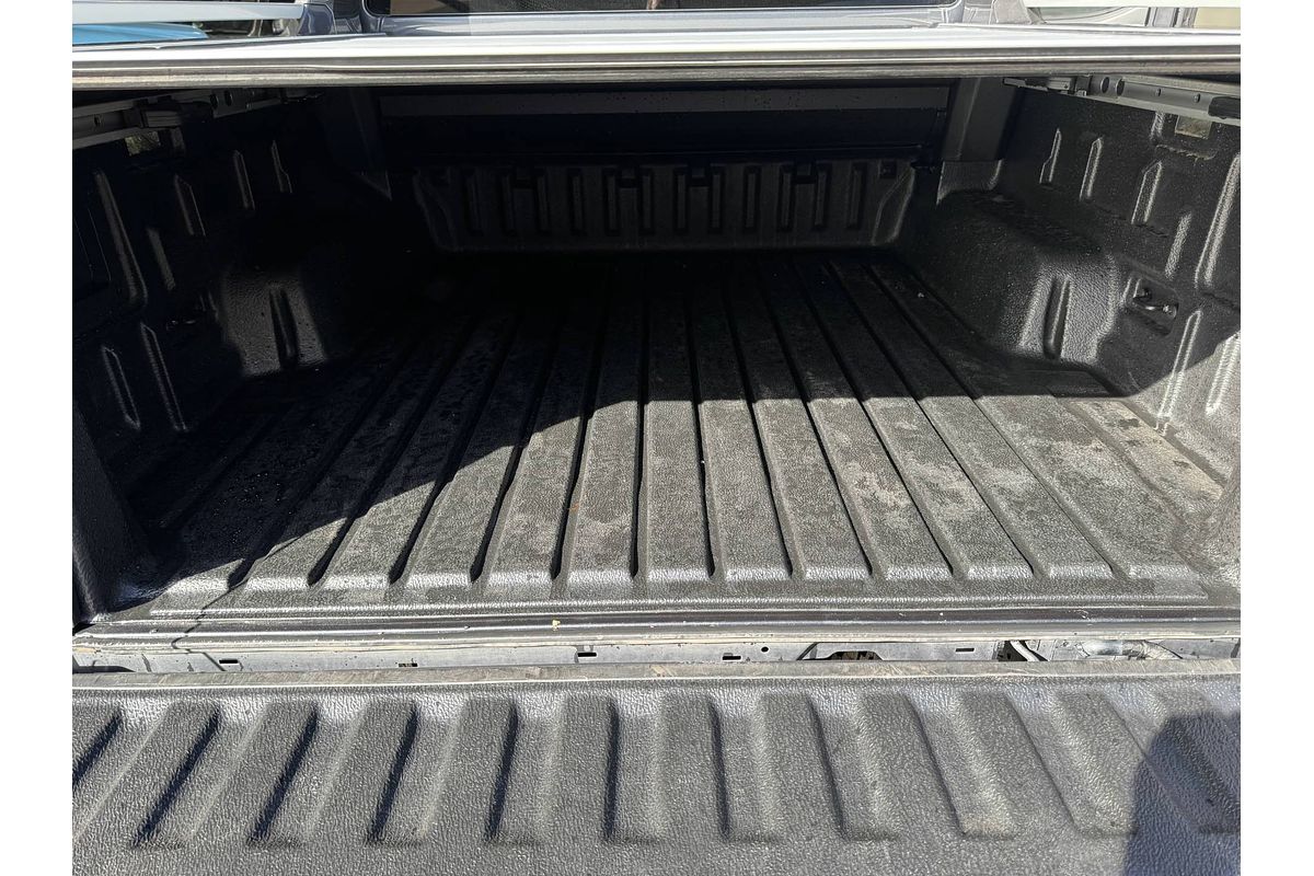 2024 Ford Ranger Wildtrak