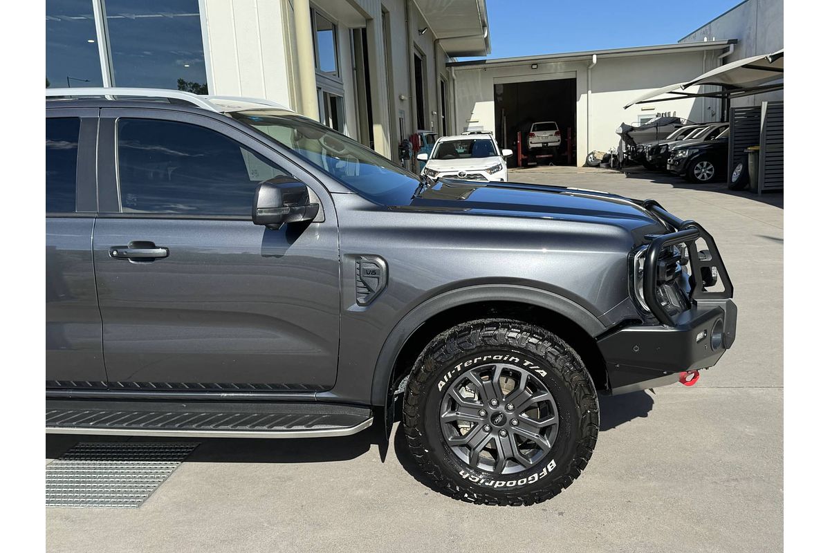 2024 Ford Ranger Wildtrak