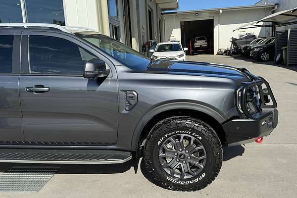 2024 Ford Ranger Wildtrak