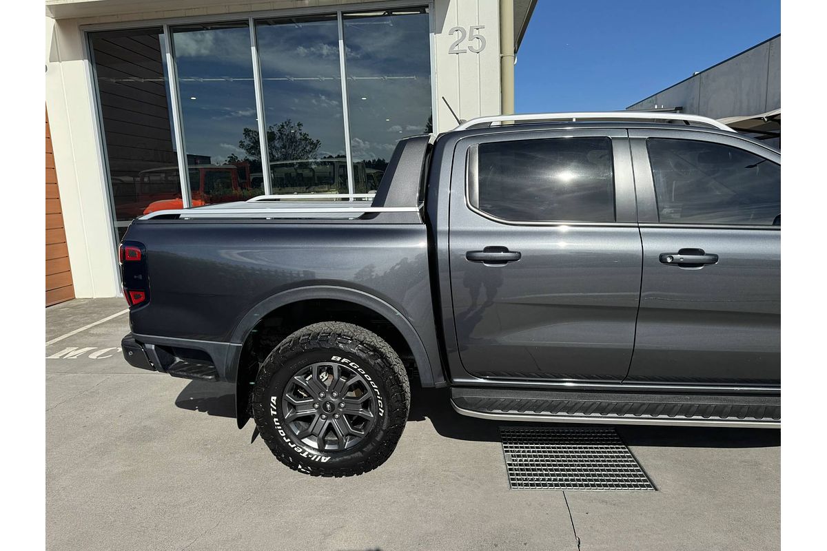 2024 Ford Ranger Wildtrak