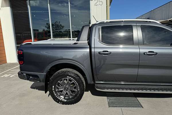 2024 Ford Ranger Wildtrak