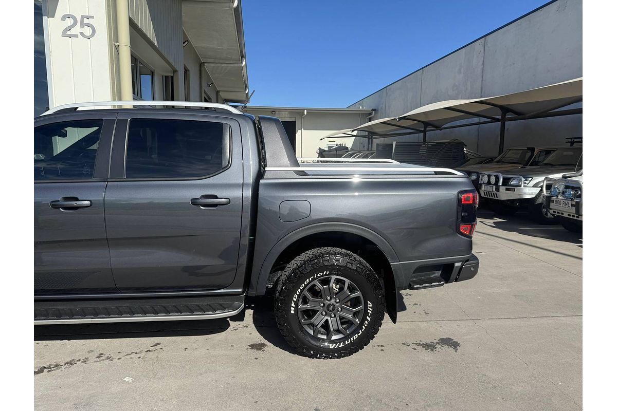 2024 Ford Ranger Wildtrak