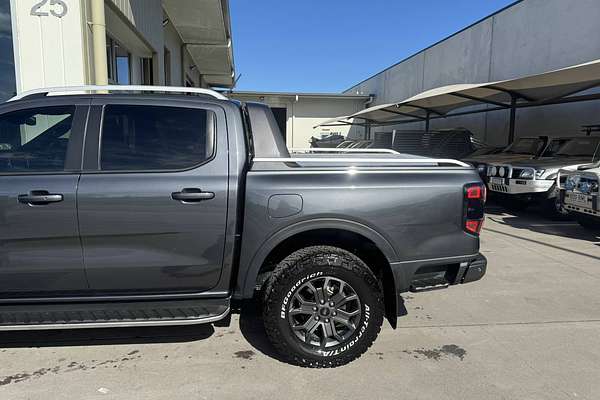 2024 Ford Ranger Wildtrak