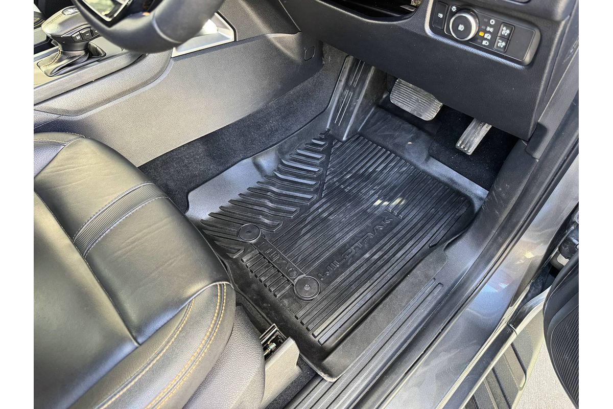 2024 Ford Ranger Wildtrak