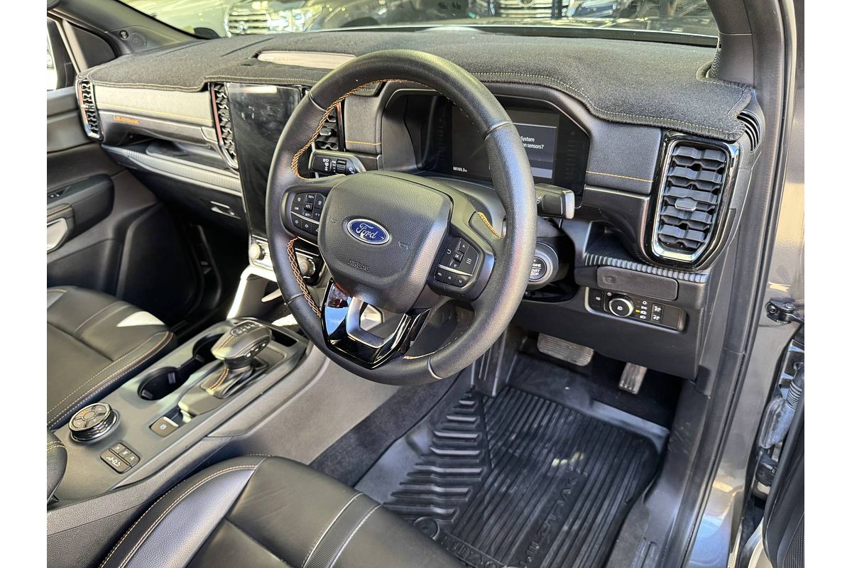 2024 Ford Ranger Wildtrak