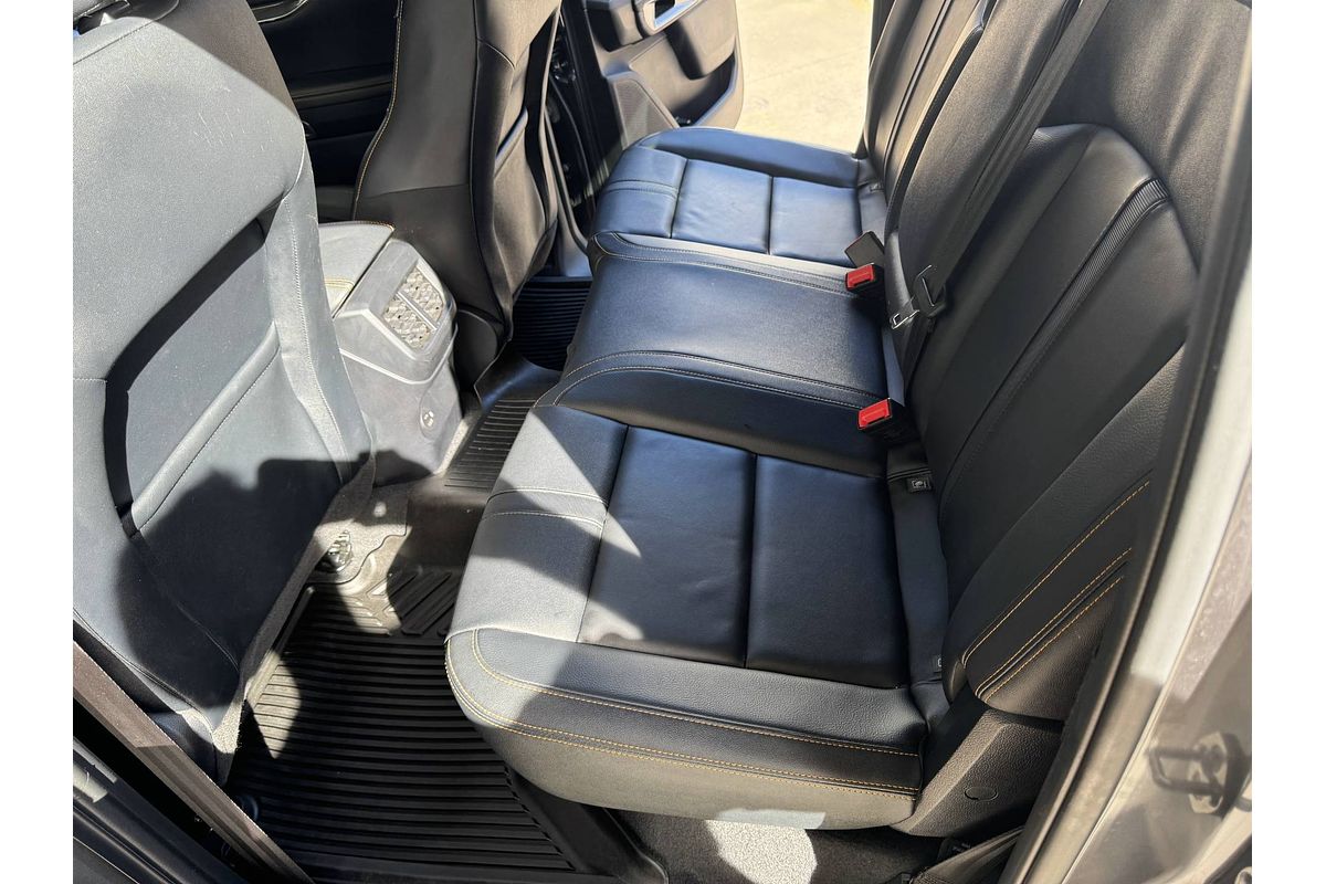 2024 Ford Ranger Wildtrak