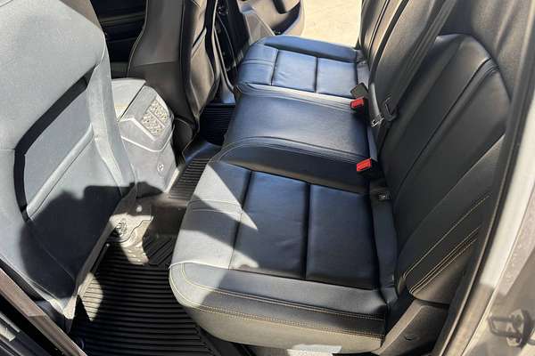 2024 Ford Ranger Wildtrak