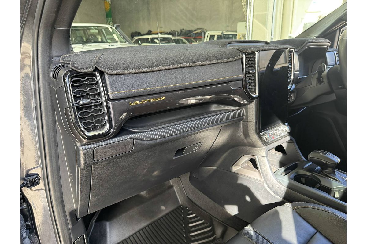 2024 Ford Ranger Wildtrak