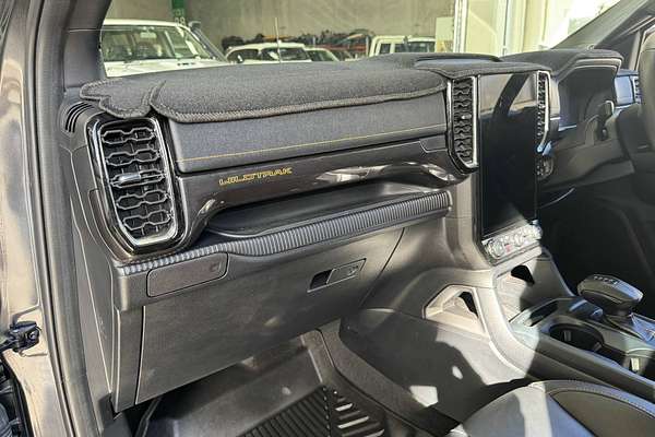 2024 Ford Ranger Wildtrak