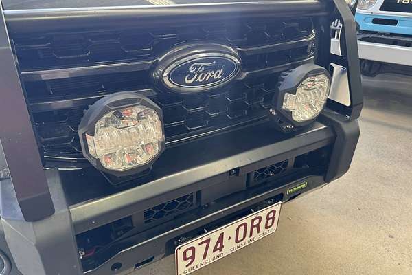 2024 Ford Ranger Wildtrak